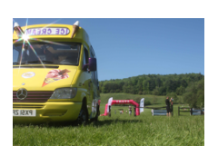 Super Whippy Softy - Mario's Ice Creams logo