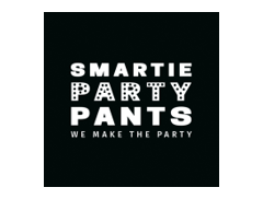 Smartie Party Pants logo