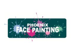 Phoenix Face Painting logo