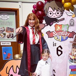 Harry Potter Fun!