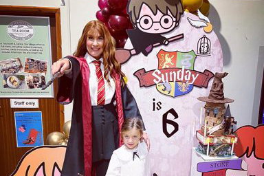 Harry Potter Fun!