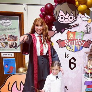 Harry Potter Fun!
