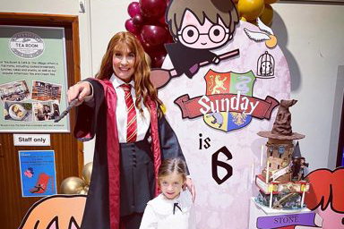 Harry Potter Fun!