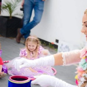 Perfect Princess Parties
