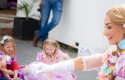 Perfect Princess Parties