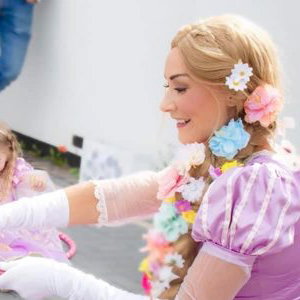 Perfect Princess Parties