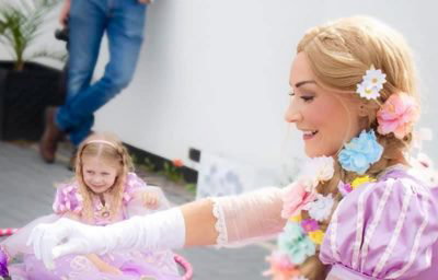 Perfect Princess Parties