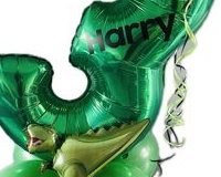 Ballon stacks & event decor!