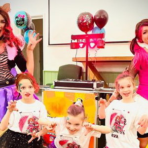 Monster Party Entertainment