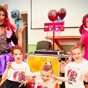 Monster Party Entertainment