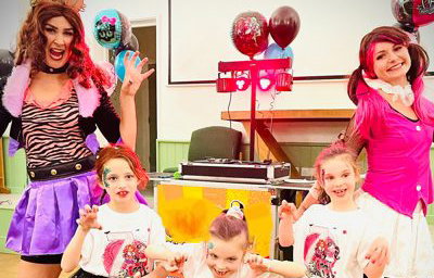 Monster Party Entertainment