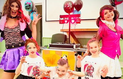 Monster Party Entertainment