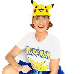Pokemon Parties