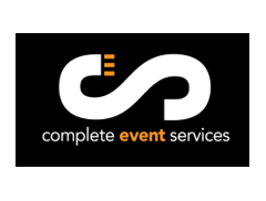 Complete Event Services logo