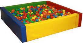 5ft X 5ft Ball Pond