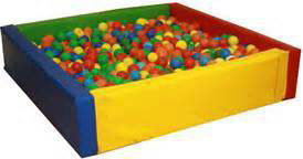 5ft X 5ft Ball Pond