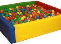 5ft X 5ft Ball Pond