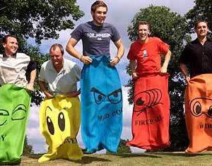 Racing Sacks