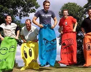 Racing Sacks