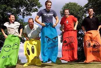 Racing Sacks