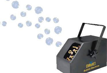 Bubble Machine