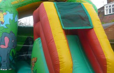 Jungle Slide Combi