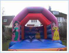 Princess Castle 12 X 14ft
