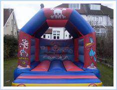 Pirate Castle 12 X 14ft