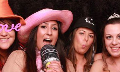 Pose Photo Booth