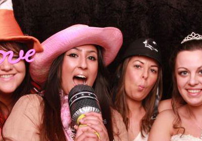 Pose Photo Booth