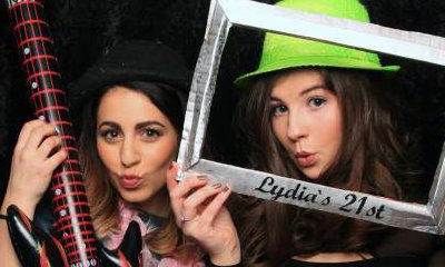 Pose Photo Booth