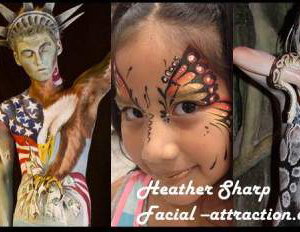 #Bodypainting #Bodyartist #Tattoos