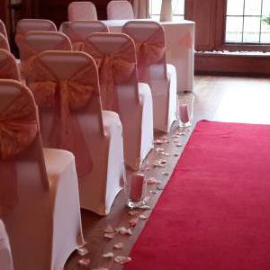Ready to Walk Down the Aisle
