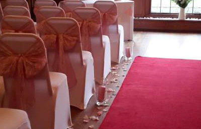 Ready to Walk Down the Aisle