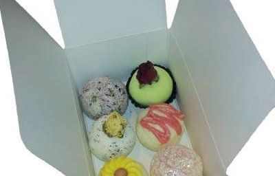 Scented Bath Creamers