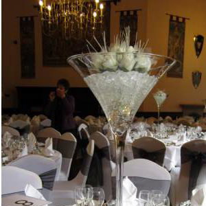 Beautiful Centrepieces