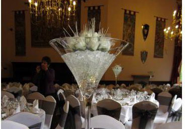 Beautiful Centrepieces