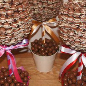 Sweet Candy Trees