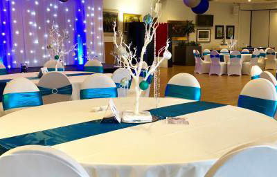 Starlight backdrop hire in Hertfordshire, Bedfordshire, Essex & surrounding areas. Perfect for weddings, birthdays or corporate events