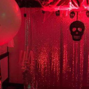 Halloween themed decor hire in Hertfordshire, Bedfordshire, Essex & surrounding areas. 