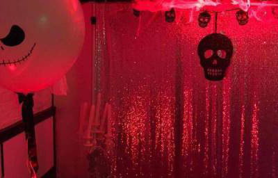 Halloween themed decor hire in Hertfordshire, Bedfordshire, Essex & surrounding areas. 
