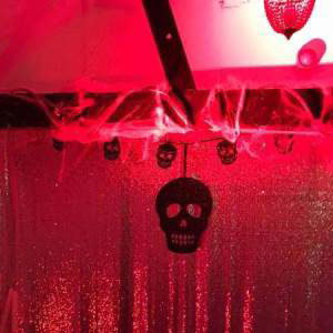 Halloween themed decor hire in Hertfordshire, Bedfordshire, Essex & surrounding areas. 