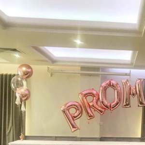 Prom Balloon Arch in Hertfordshire, Bedfordshire, Essex & surrounding areas. 
