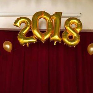 Prom Balloon Arch in Hertfordshire, Bedfordshire, Essex & surrounding areas. 