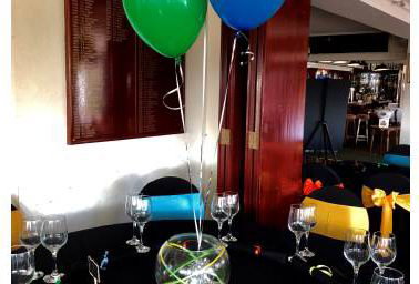 Balloon Cluster Centrepieces in Hertfordshire, Bedfordshire, Essex & surrounding areas.