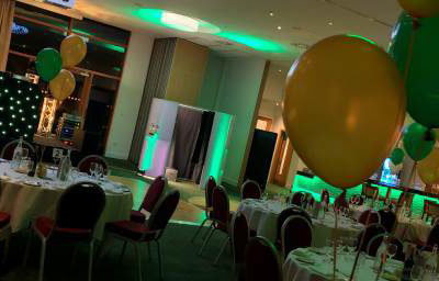 Party decor hire in Hertfordshire, Bedfordshire, Essex & surrounding areas.