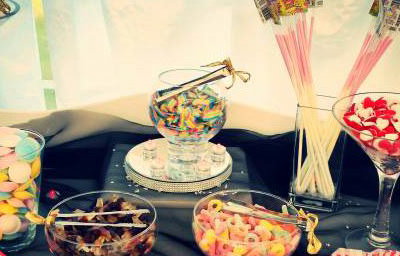 Candy Cart hire in Hertfordshire, Bedfordshire, Essex & surrounding areas. 