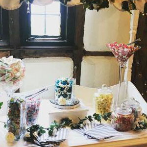 Candy Cart hire in Hertfordshire, Bedfordshire, Essex & surrounding areas. 
