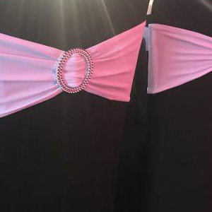 Chair cover & sash hire in Hertfordshire, Bedfordshire, Essex & surrounding areas. Perfect for weddings, birthdays & corporate events