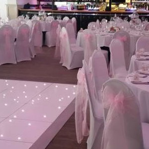 Chair cover & sash hire in Hertfordshire, Bedfordshire, Essex & surrounding areas. Perfect for weddings, birthdays & corporate events